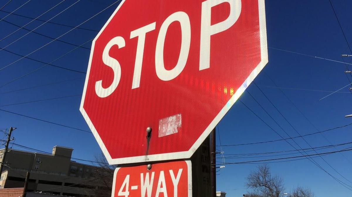 Drivers in Johnston County will see more signs like these at rural intersections by next spring.