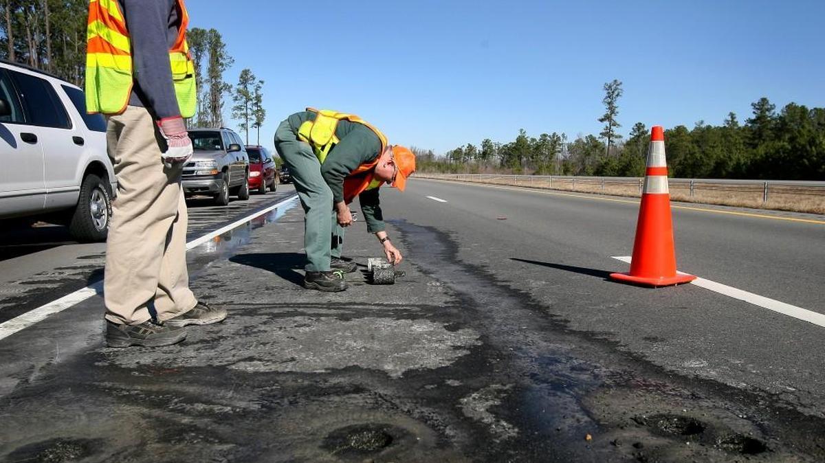The N.C. Department of Transportation says the federal infrastructure law passed last fall will help it keep more previously planned road projects on schedule but won’t be enough for it to take on new work.
