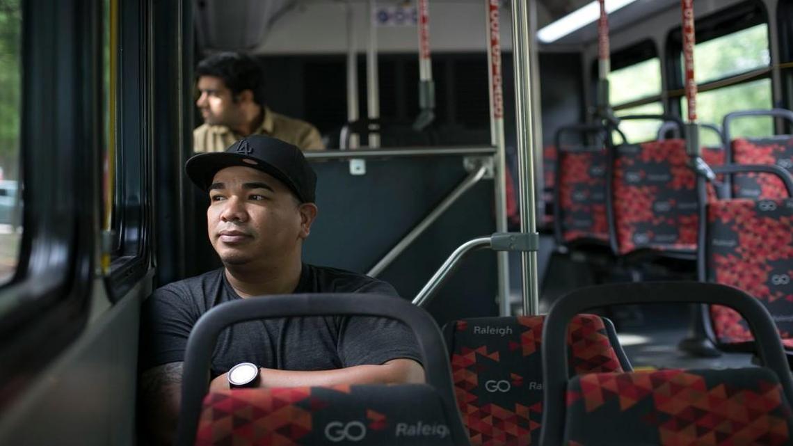 Passengers who ride the GoRaleigh bus are getting new and more frequent bus service.