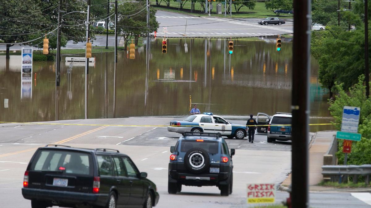 When it rains, these spots are most likely to flood in Raleigh, Durham, Chapel Hill