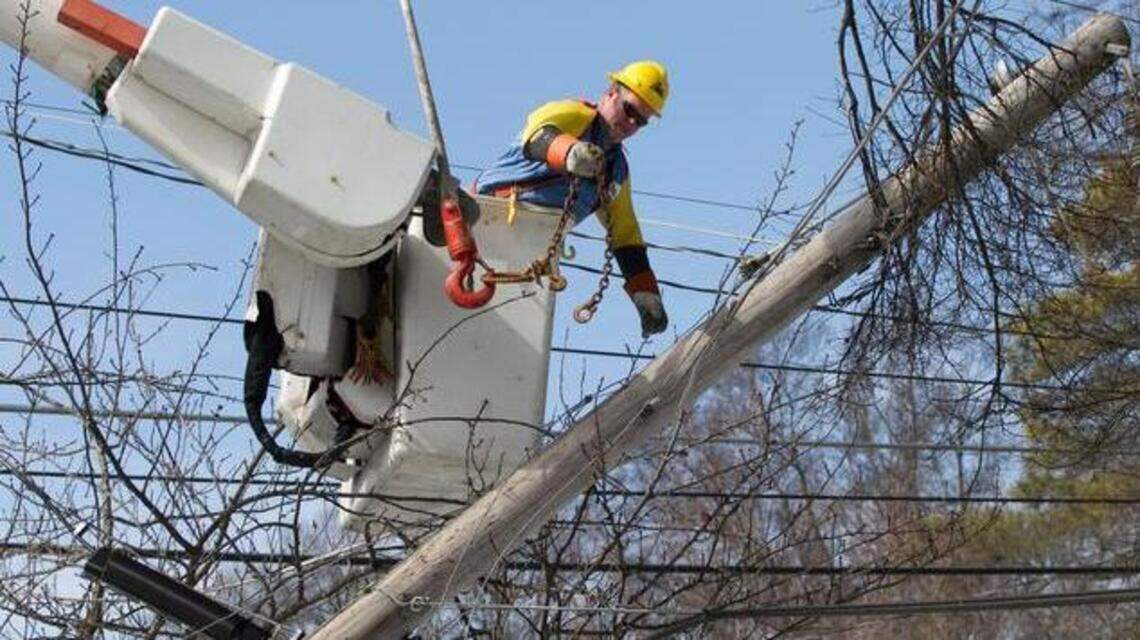 Can an NC utility company turn off your power during extreme weather?