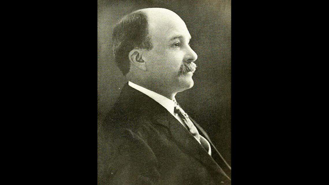 Lunsford Richardson created junk mail as he tried to advertise Vicks VapoRub, historians said.