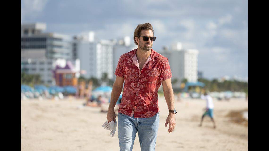 The new TV show “R.J. Decker” is set to premiere March 3.