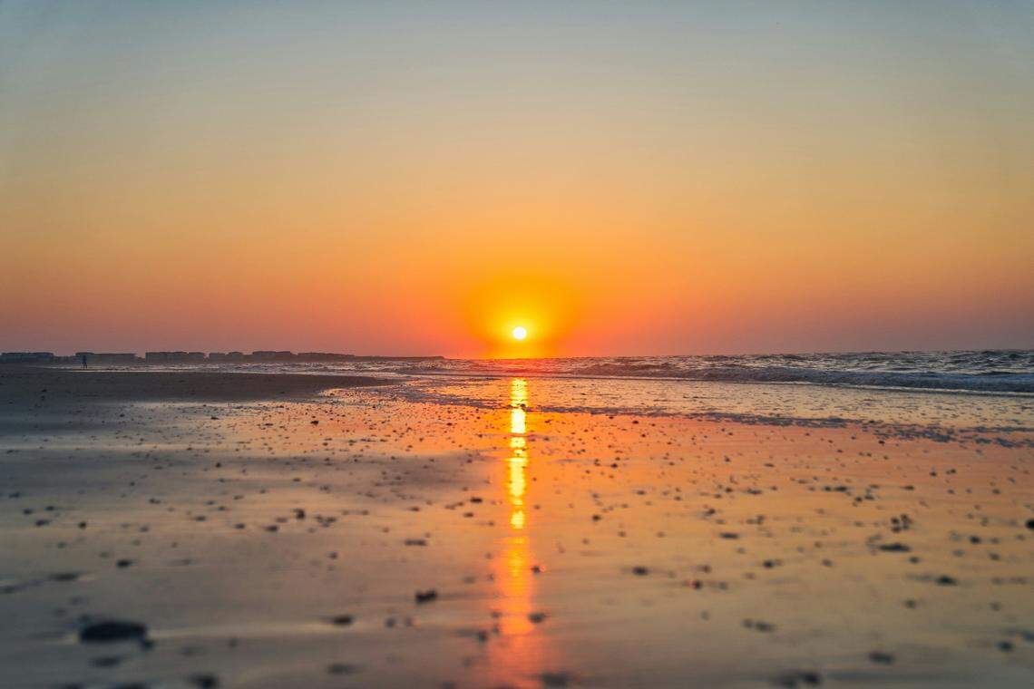 Ocean Isle Beach ranks No. 1 on a statewide list.