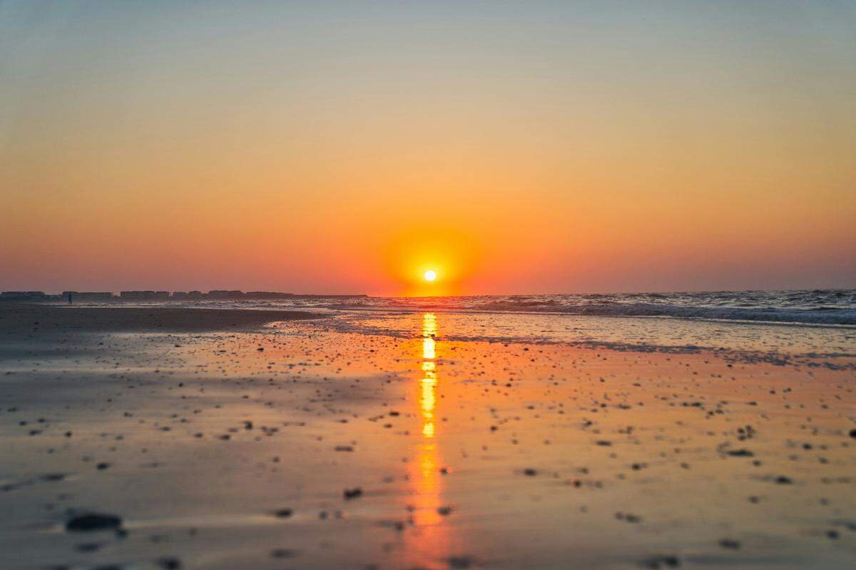 Ocean Isle Beach ranks No. 1 on a statewide list.