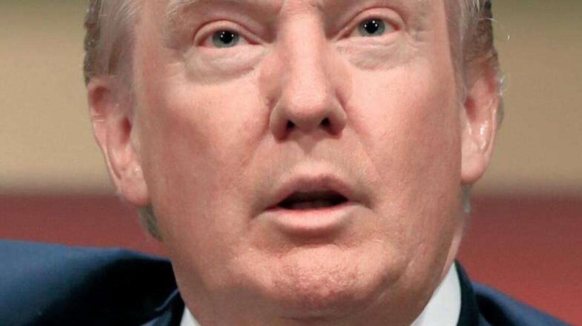 Donald Trump