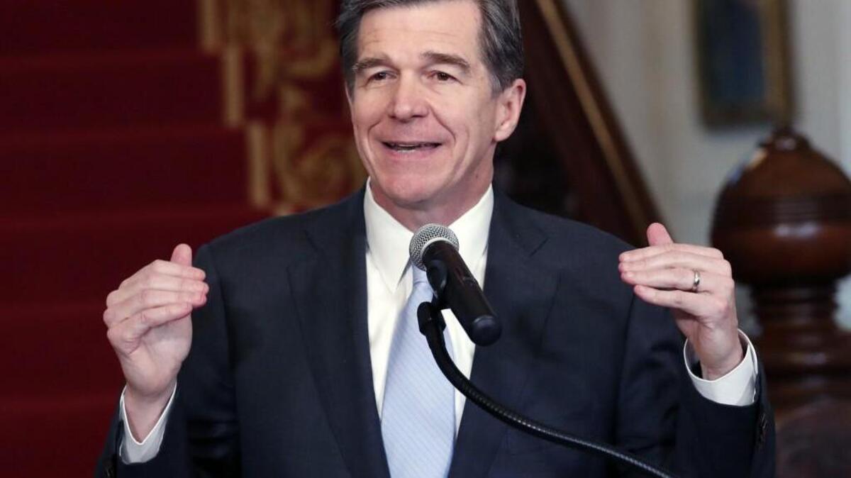 Gov. Roy Cooper