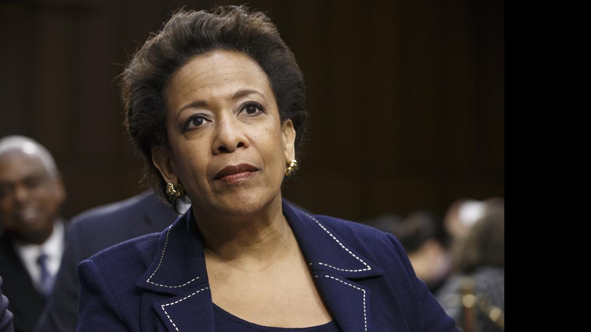 
Attorney general Loretta Lynch will be in Raleigh and Durham on Wednesday for a series of meetings. 
