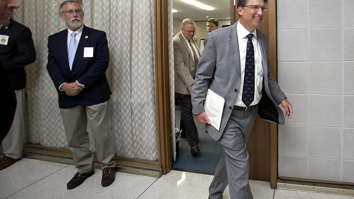 
N.C. Governor Pat McCrory should veto any Medicaid reform plan that includes managed-care companies.
