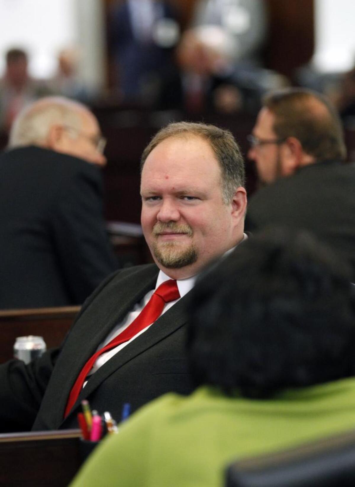 Sen. Ralph Hise