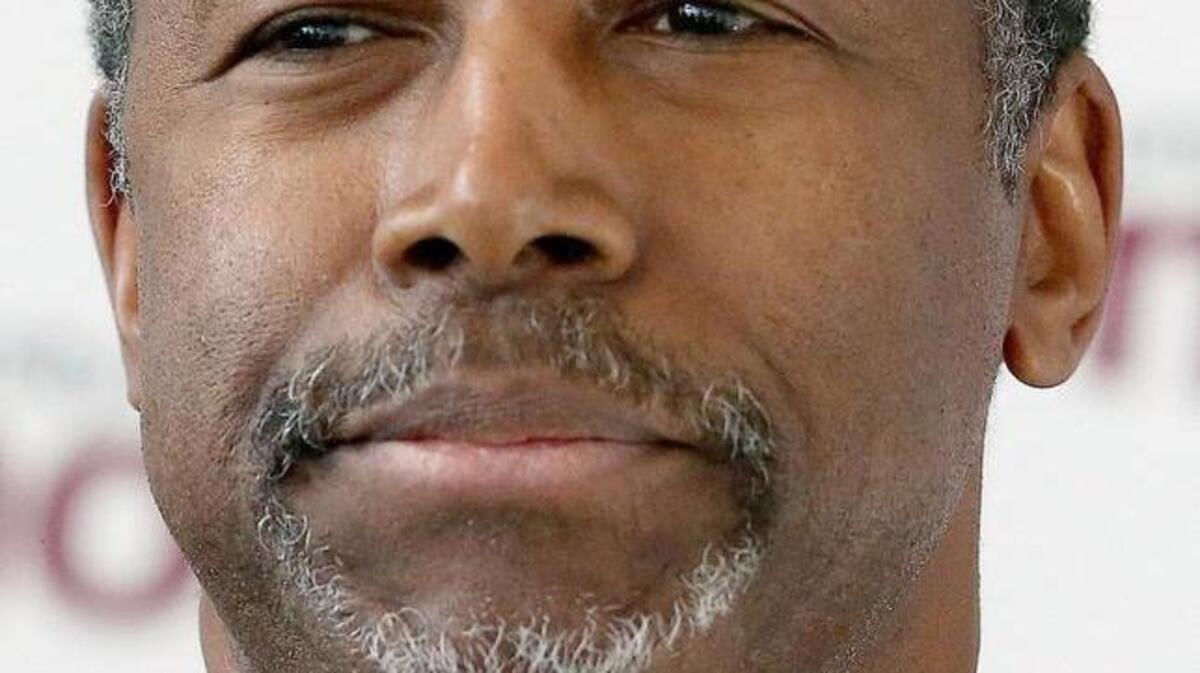 Ben Carson