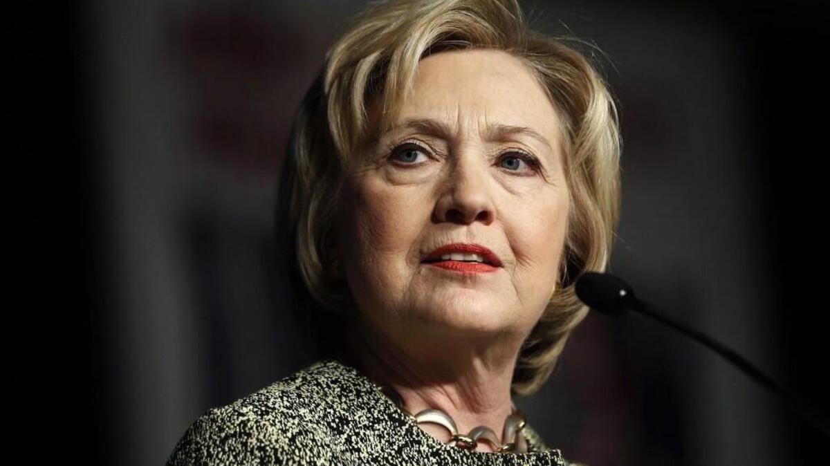Hillary Clinton’s bout of pneumonia has fueled speculation about her health. She and her GOP rival Donald Trump should release more of their medical records.