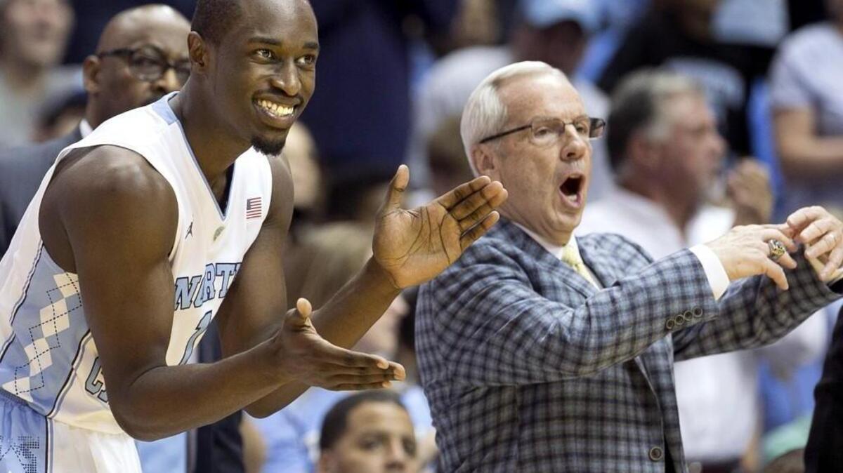 25-3 UNC’s record against N.C. State under men’s basketball coach Roy Williams