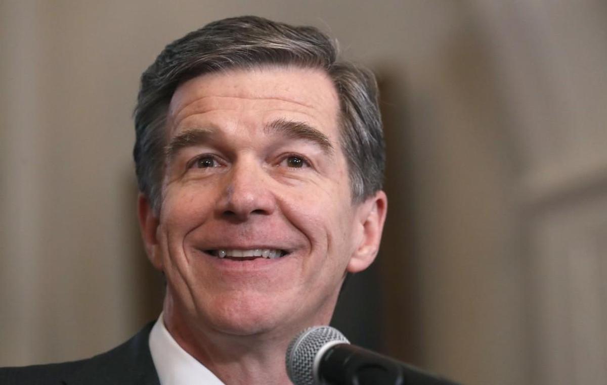 Gov. Roy Cooper