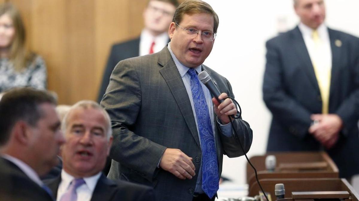 Rep. Nelson Dollar (R-Cary) wants to require the General Assembly to add to the state’s rainy day fund every year regardless of the fund’s balance or the state’s other needs.
