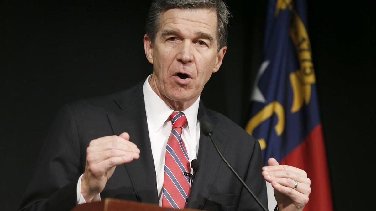 Gov. Roy Cooper proposed a plan Wednesday to expand Medicaid to provide health insurance for as many as 500,000 low-income North Carolinians.