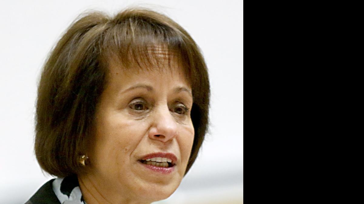 
UNC Chancellor Carol Folt
