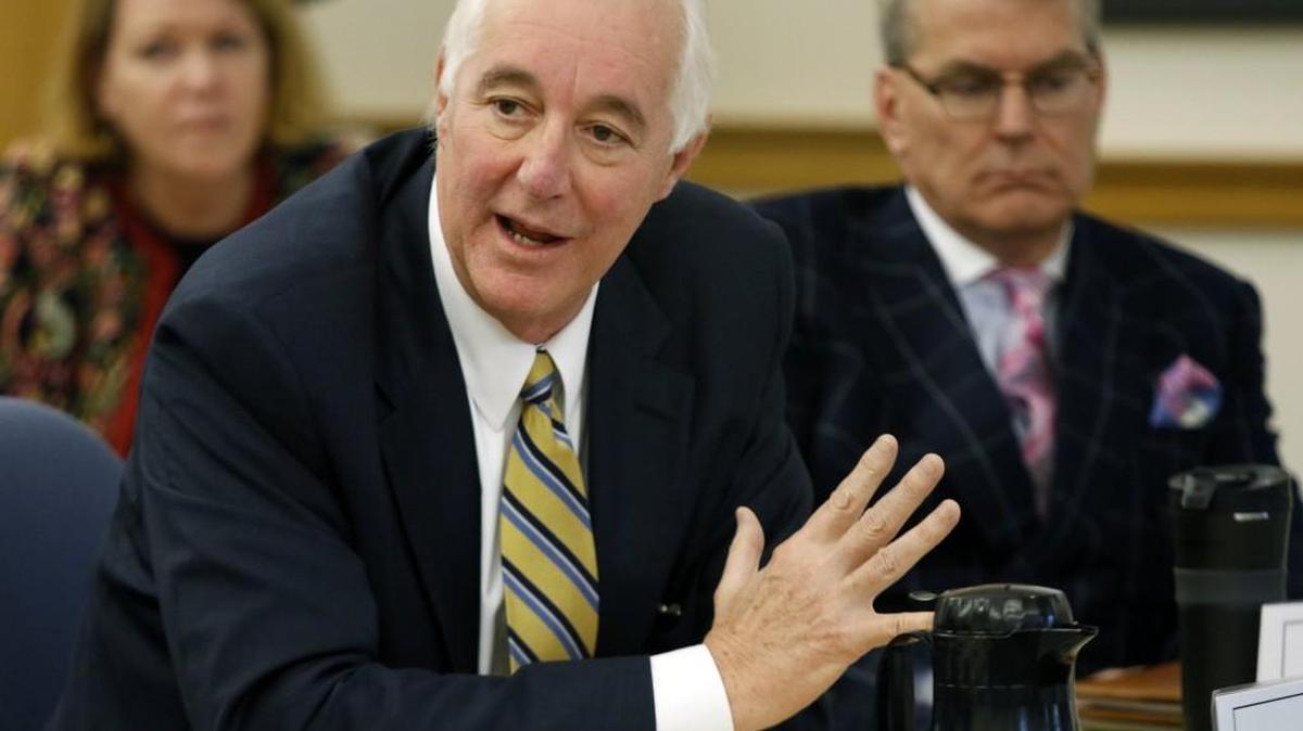 UNC Board of Governors member Joe Knott wants to bar any UNC center or institute from filing a “complaint, motion, lawsuit or other legal claim” against any individual, entity or government.