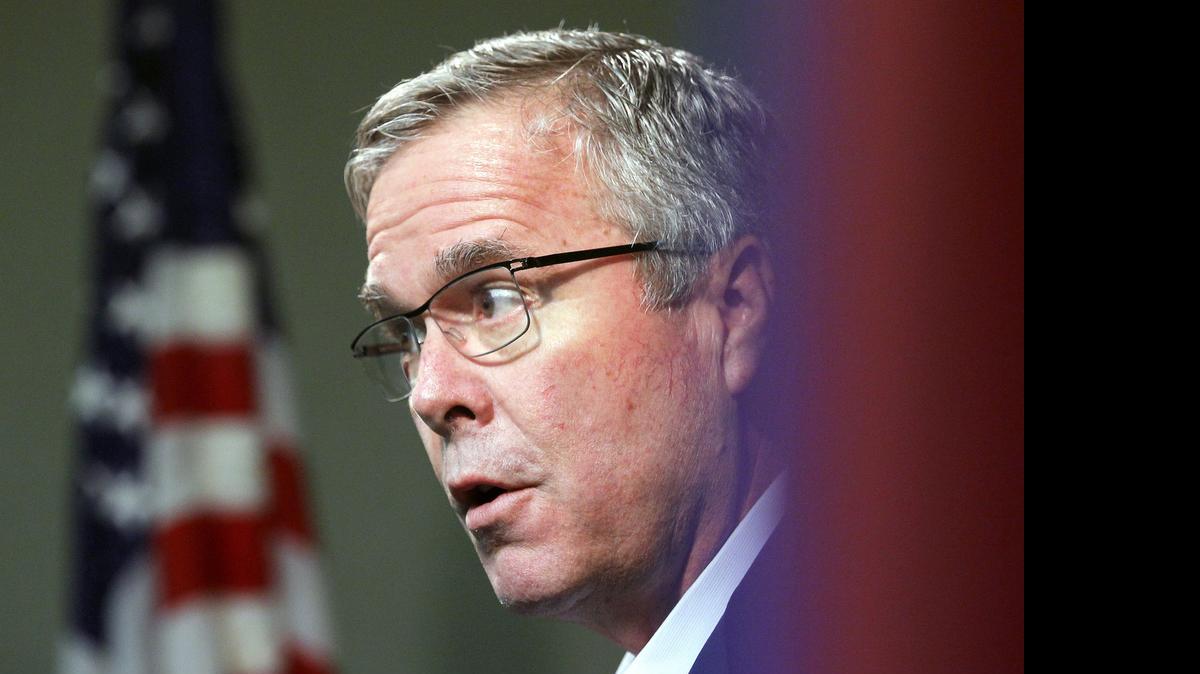 
Jeb Bush 
