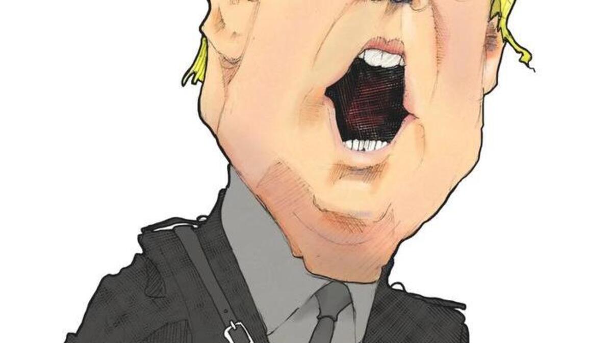 Donald Trump has moved from a reality show star to an unreality candidate.