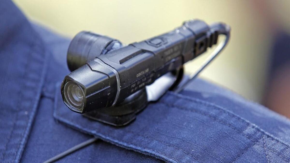 A bill passed by the General Assembly would limit public access to video taken by police body cameras.