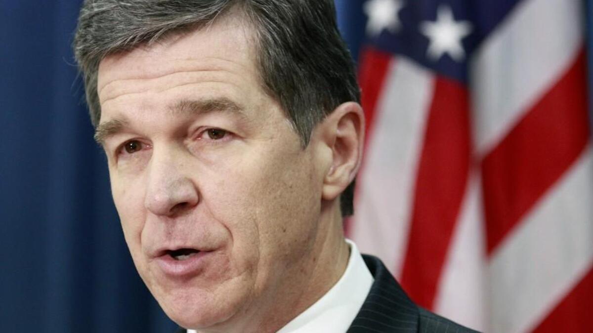 Attorney General Roy Cooper is The News & Observer’s choice for governor.