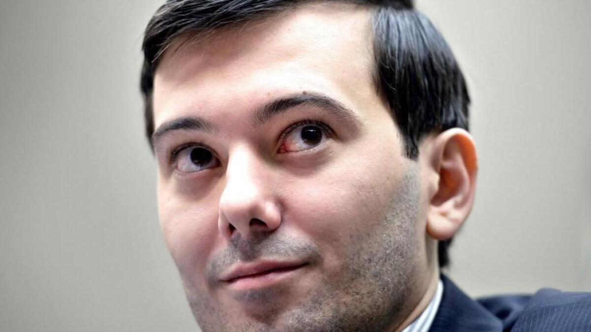Shkreli