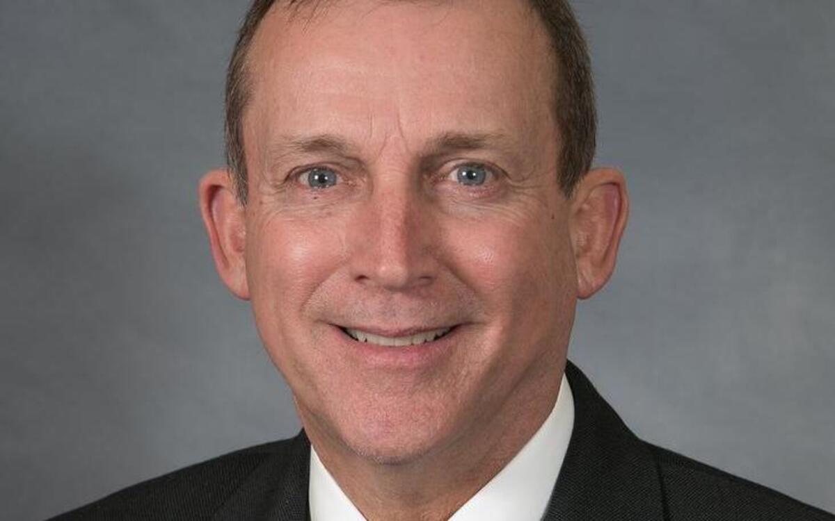 NC Sen. Harry Brown