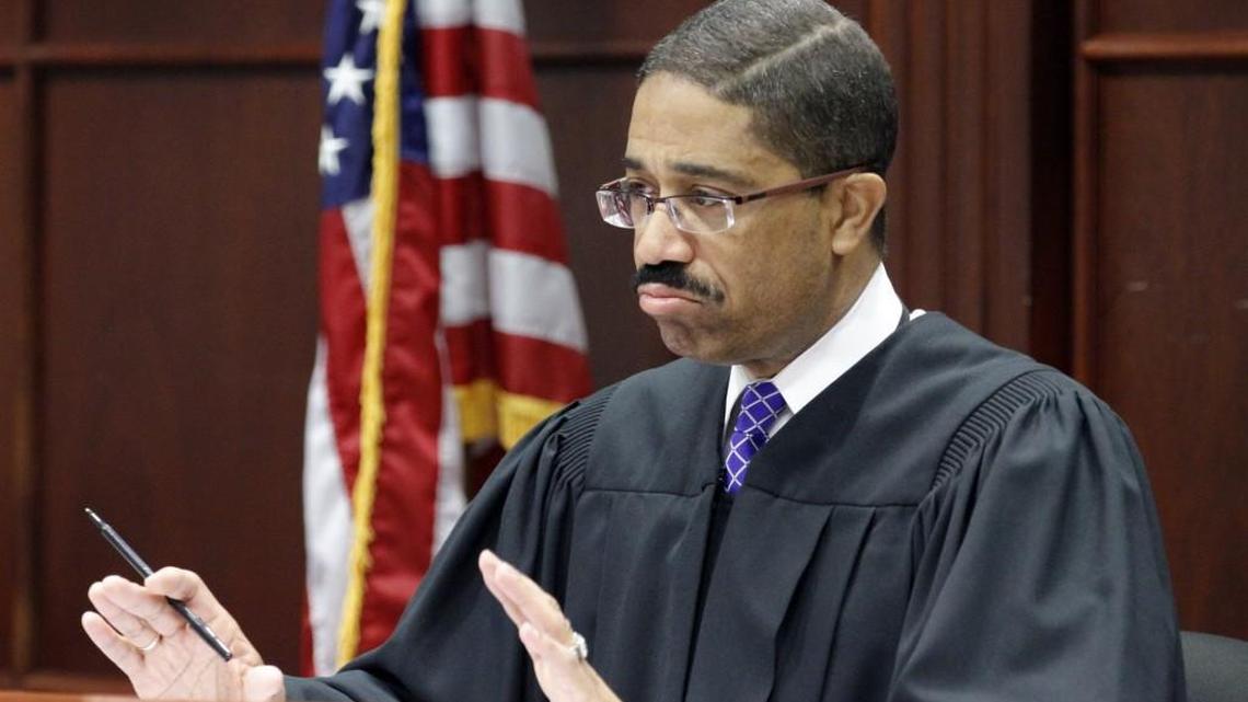 Judge Michael Morgan