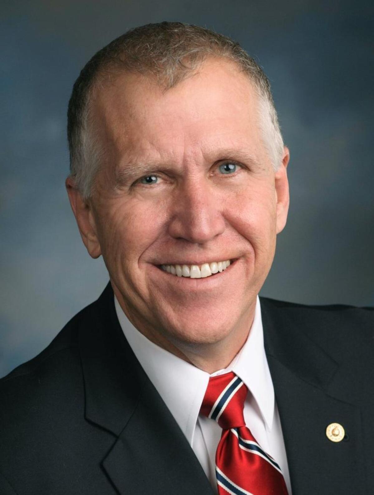 Sen. Thom Tillis (R-NC)
