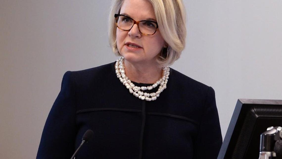 UNC President Margaret Spellings made the right choice not to enforce HB2 and risk the loss of federal education funds.