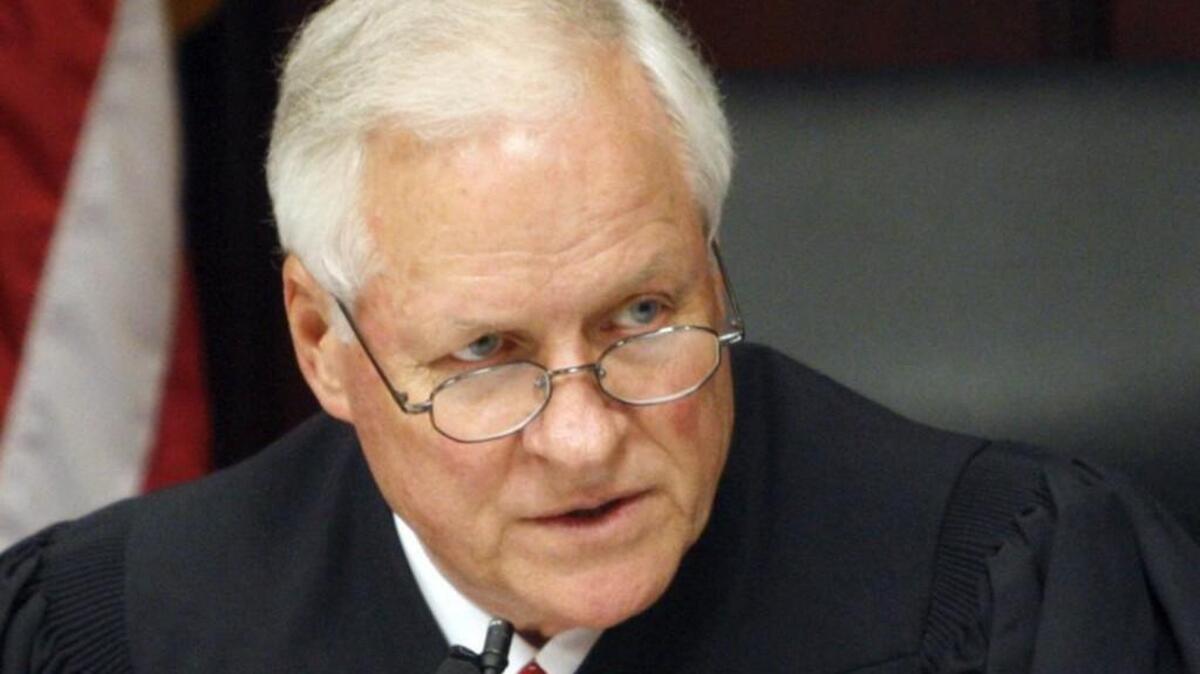 Judge Donald Stephens has granted injunctions to block legislative efforts to cut Gov. Cooper’s powers.