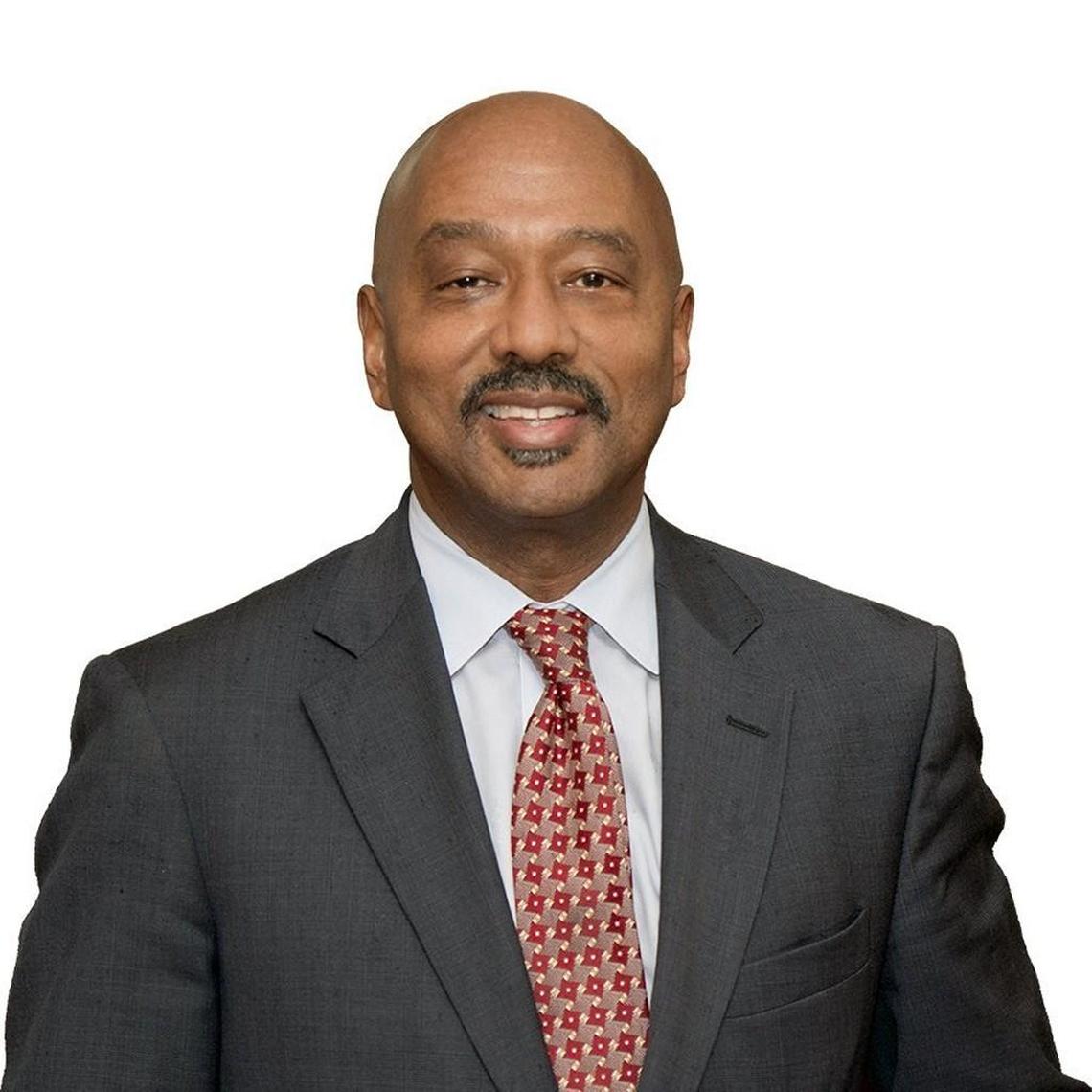 Raleigh mayor candidate Charles Francis.