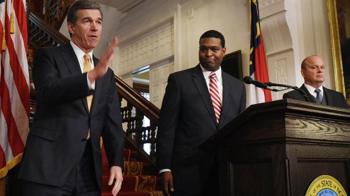 DEQ Secretary Michael Regan discusses the wood pellet industry