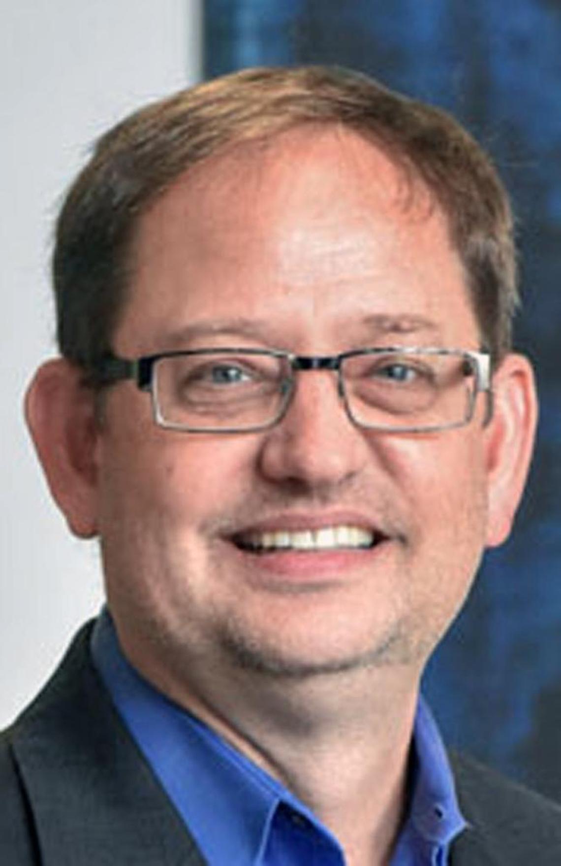 Republican Raleigh mayoral candidate Paul Fitts