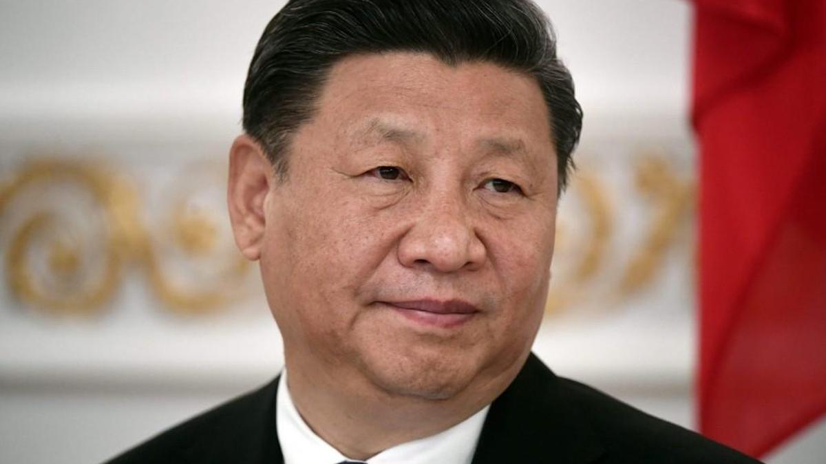 People's Republic of China, President Xi Jinping will meet with President Trump on Thursday.