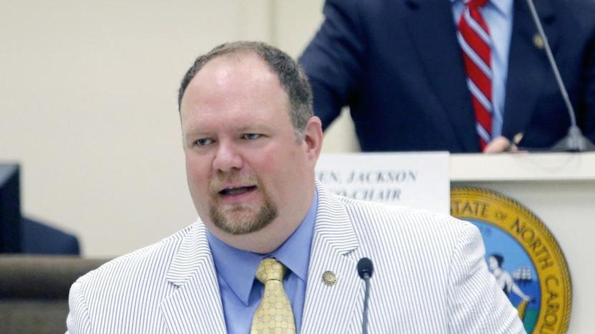 Sen. Ralph Hise