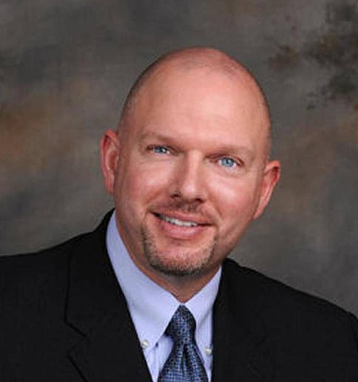 Eric Hall