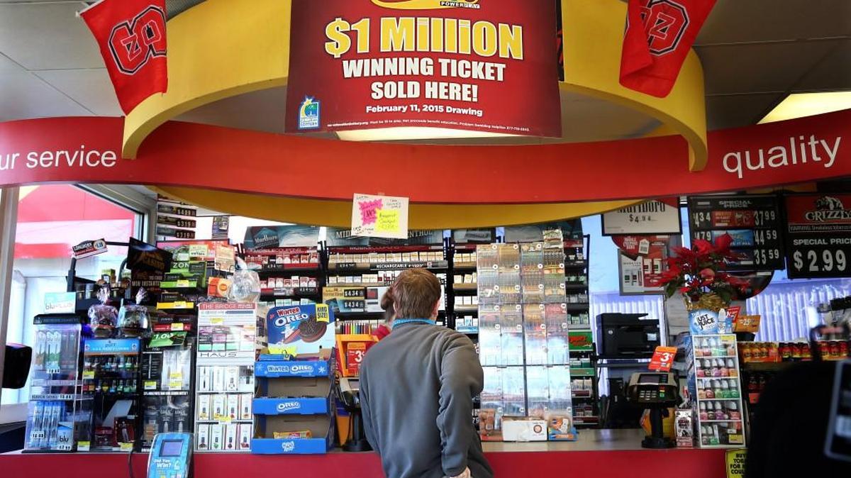 Lottery games in North Carolina are many