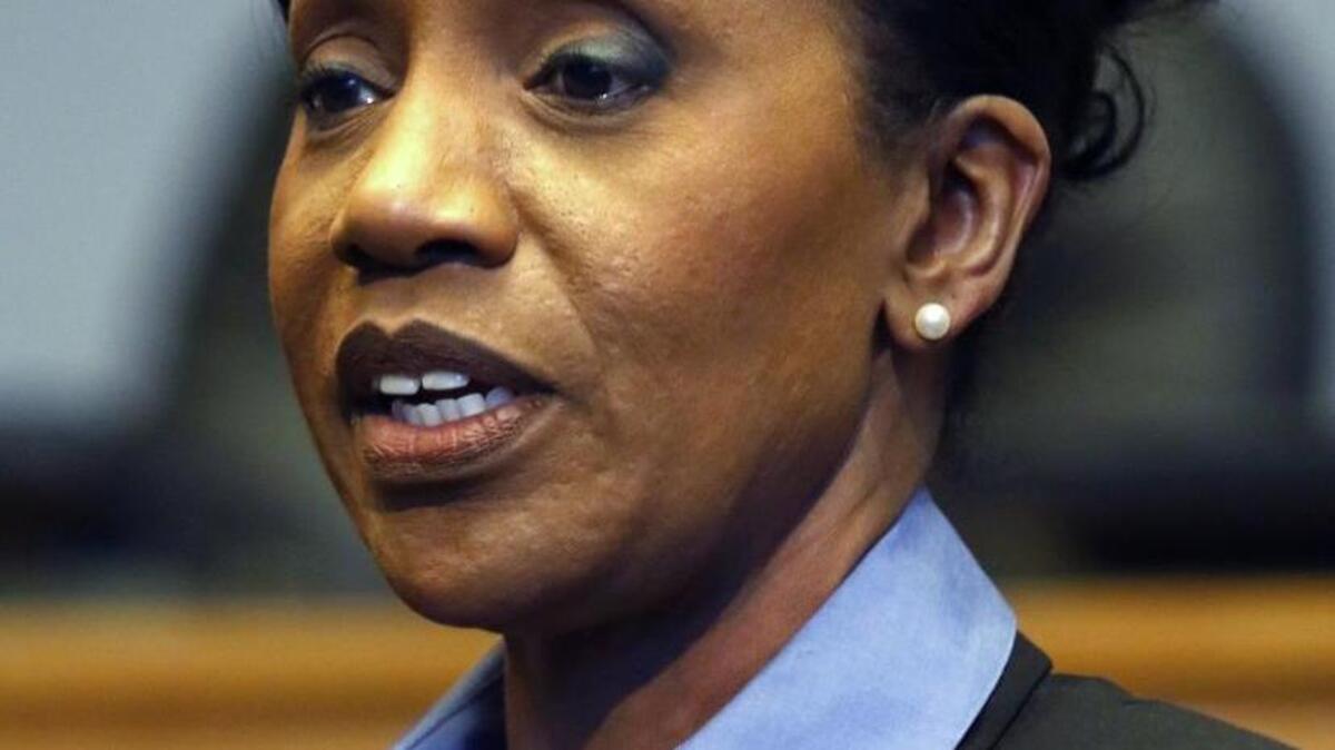 Cerelyn J. Davis