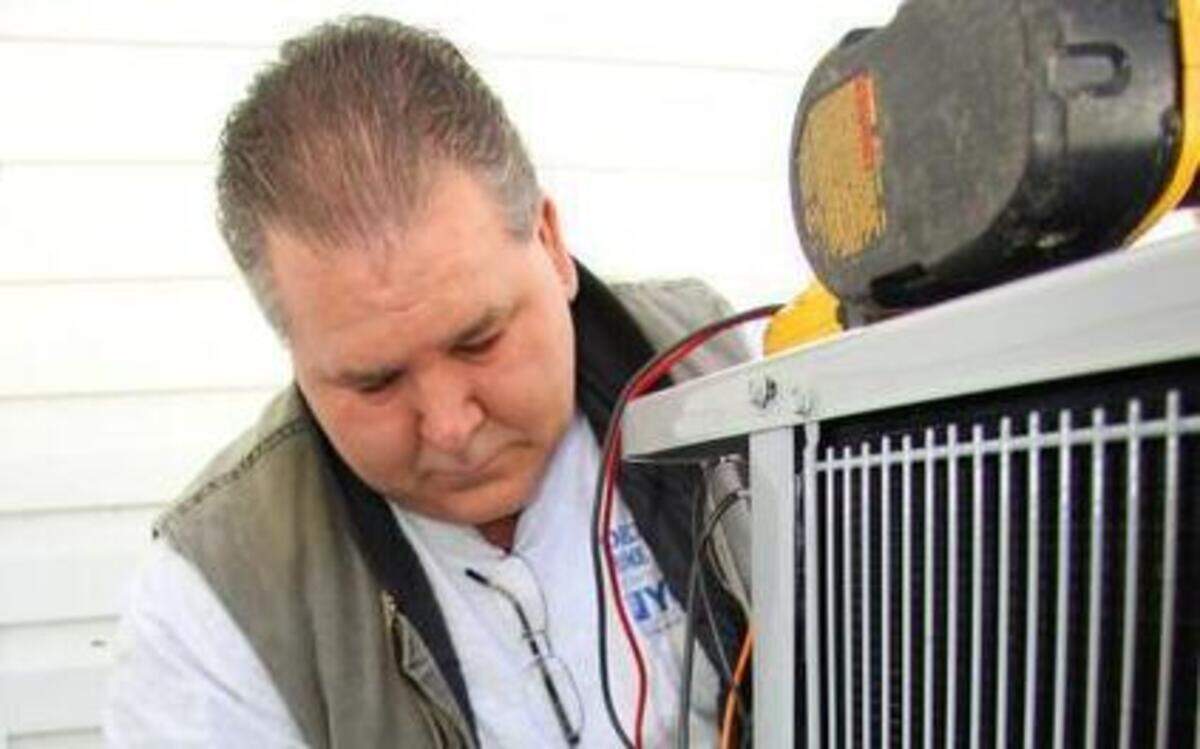 
Jimmy Kennovin is putting lottery winnings back into his business.
