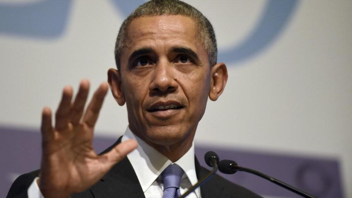 At his news conference in Turkey, Obama responded to the Paris attacks with weariness and annoyance.