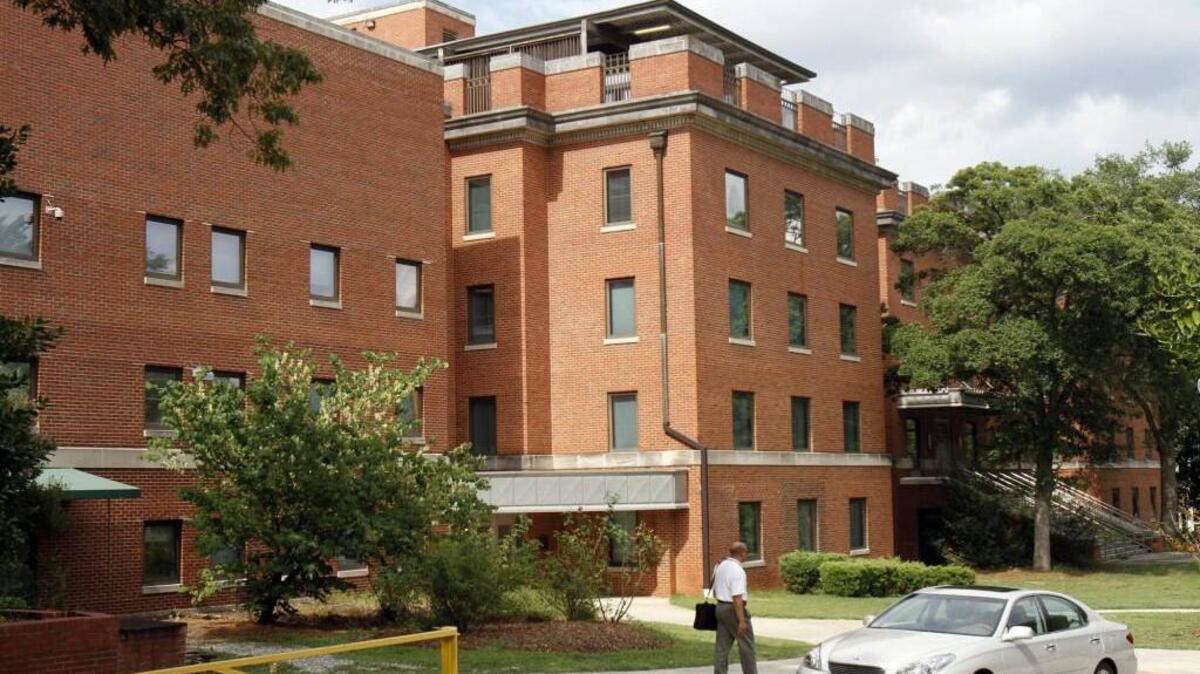 The state of North Carolina has halted plans to sell the prime Raleigh property that was once home to Rex Hospital and now houses the NC Employment Security Commission Office on Wade Avenue.