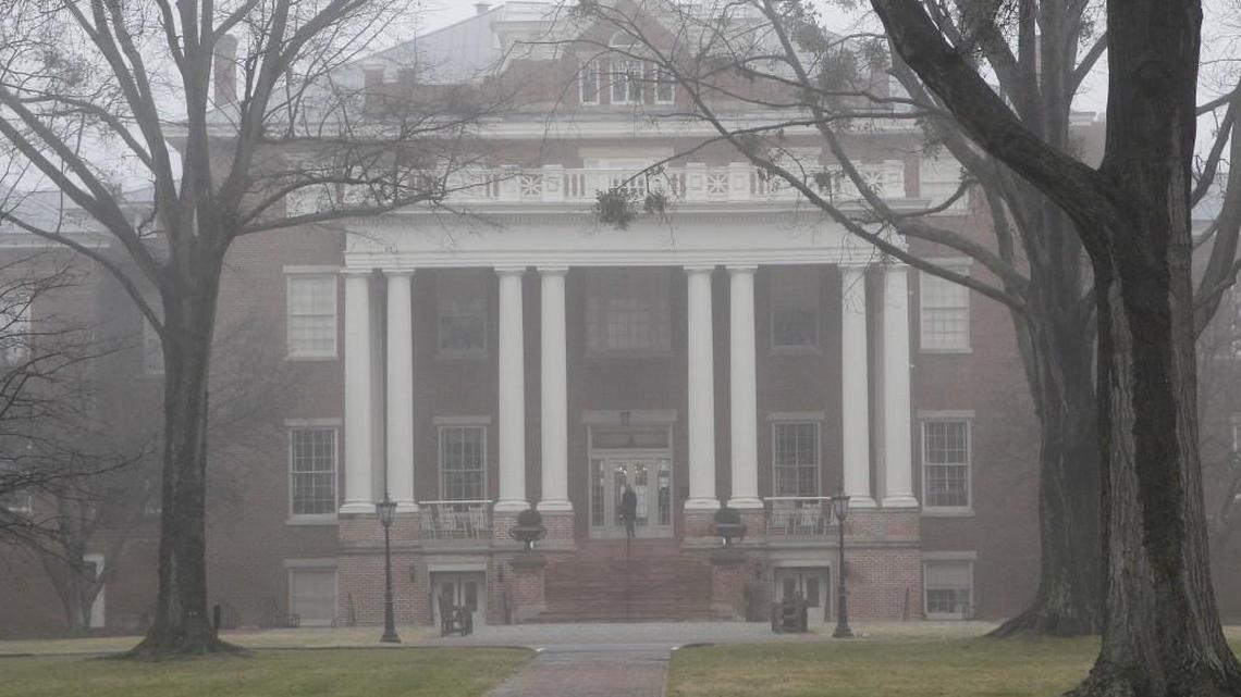 Dense fog advisory issued for Raleigh area with quarter-mile visibility forecast