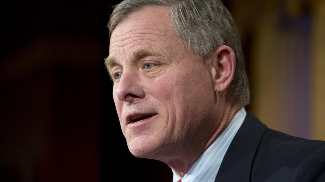 Sen. Richard Burr, R-N.C.