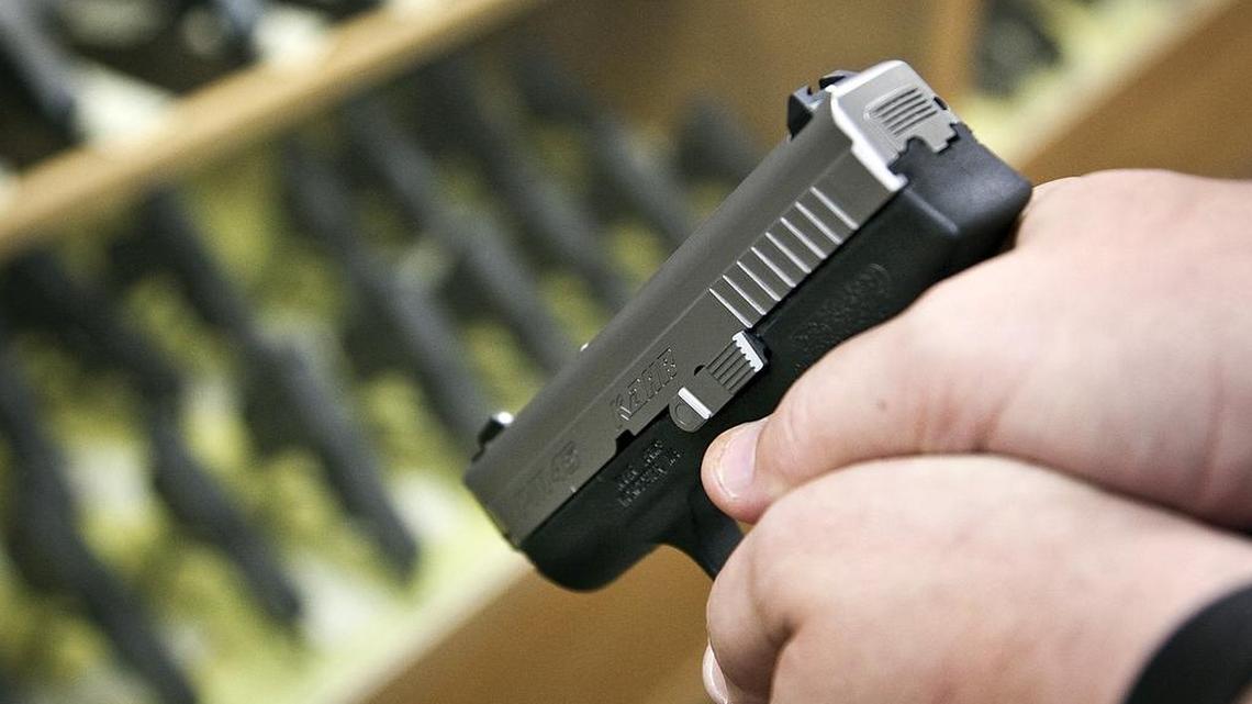 Legislators and sheriffs call North Carolina’s pistol purchase permit law “obsolete” and call for emphasis on the national background system.
