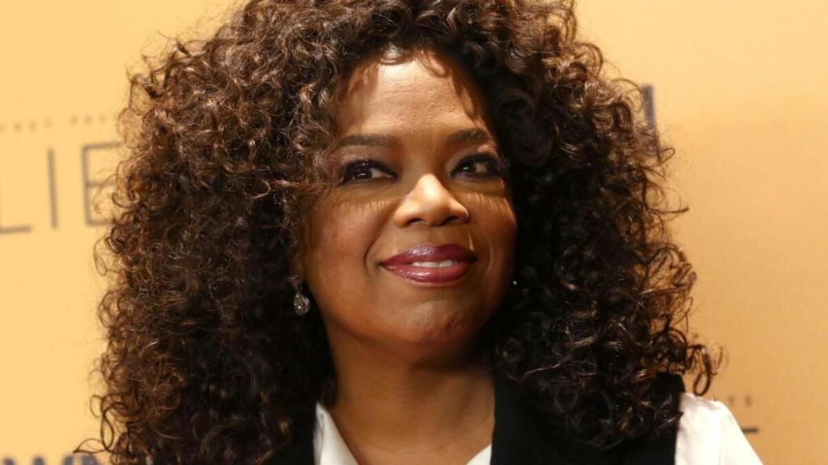 Oprah Winfrey
