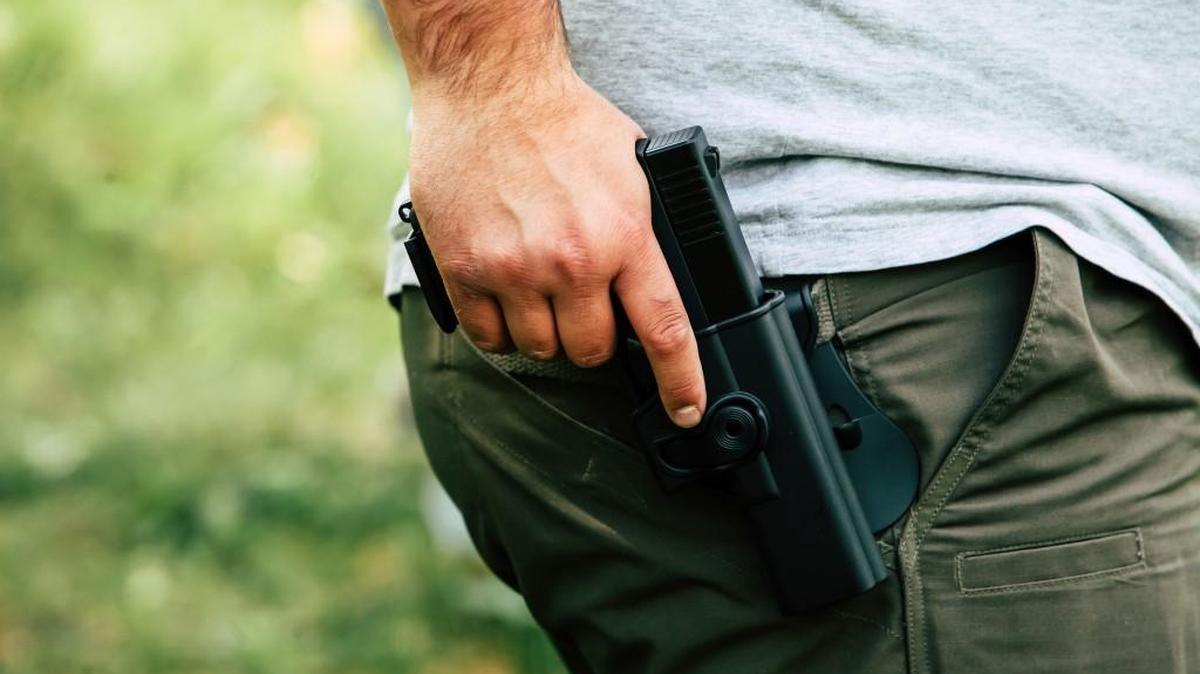 The North Carolina Senate has passed a bill allowing private schools to authorize school employees and volunteers who have concealed carry permits to carry handguns on campus.