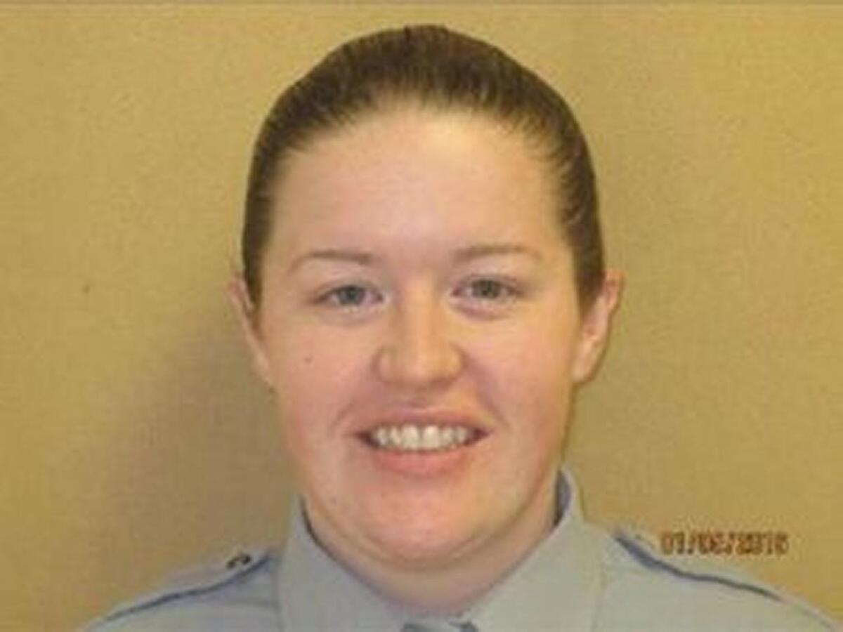 Sgt. Meggan Callahan