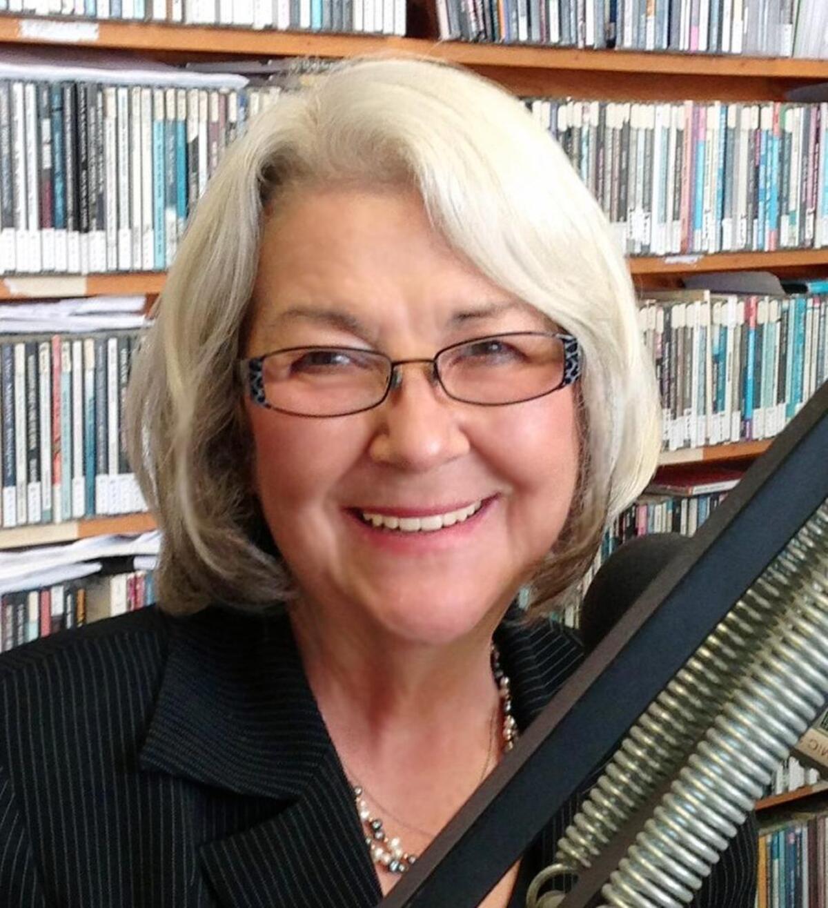 Labor Commissioner Cherie Berry